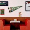 Milwaukee Bucks Giannis Pennant Flag view 3