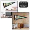Milwaukee Bucks Giannis Pennant Flag view 4