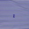 Izod Boys Performance Grid Short Sleeve Stretch Collared Polo Golf Shirt, Surf The Web Stripe, 18-20 US view 4