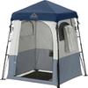 Caddis Rapid Privacy Shelter 1 Room, Camping Shower & Portable Toilet Tent, Privacy Tents for Camping, Pop Up Tent for Showering, Changing or Lavatories, Portable Shower, (by Caddis Sports) view 1