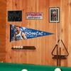 Dallas Mavericks Doncic Pennant Flag view 2
