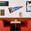 Dallas Mavericks Doncic Pennant Flag view 3