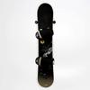 TGM Skateboards Snowboard Wall Mount Display Hanger Rack for Vertical Storage - Skate Wheels Damage Free Cinch System - Designed for Indoor Display or Garage Storage view 3