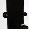 TGM Skateboards Snowboard Wall Mount Display Hanger Rack for Vertical Storage - Skate Wheels Damage Free Cinch System - Designed for Indoor Display or Garage Storage view 4