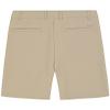 Izod Boys Performance Swingflex Stretch Straight Fit Golf Shorts, White Pepper, 18 US view 2