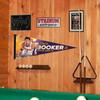 Phoenix Suns Booker Pennant Flag view 2