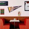 Phoenix Suns Booker Pennant Flag view 3