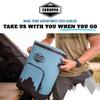 Cordova Outdoors Backcountry Class Backpack Soft Cooler, Insulated Cooler Bag - Foam Insulated, Durable, UV-Protection, Yonder, 24 can view 3