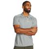 Eddie Bauer Men's Resolution Pro Short-Sleeve Polo Shirt 2.0, Gray, Large view 3