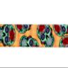 Country Brook Design - Sugar Skulls Photo Quality Polyester (1/2 Inch, 50 Yards) view 3