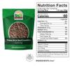 Valley Food Storage Freeze Dried Beef & Rice | 68 Serving Emergency Food Supply, 924g Protein | Non-GMO Survival Meals with 25 Year Shelf Life | Long Term Food Storage, Camping & Prepper Supplies view 2