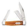 Case Cutlery CA23693: Large Stockman Micarta view 1