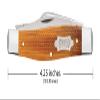 Case Cutlery CA23693: Large Stockman Micarta view 2
