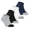 Crossfly Men's Socks Original Low Cut Socks, Comfort and Breathability, Ribbed Arch Support, Ideal for Golf, Hiking, Sports (as1, alpha, l, x_l, regular, regular) view 1