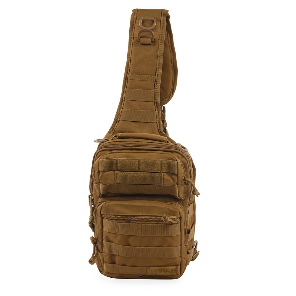 Highland Tactical Eagle Tactical Sling Backpack