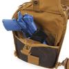 Highland Tactical Eagle Tactical Sling Backpack view 3