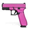 Decal Grip for Glock 17 Gen 5 (Reptilian - Pink) view 1