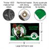 Boston Celtics Dual Logo Indoor Outdoor Flag Banner view 2