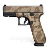 Decal Grip for Glock 17 Gen 5 (Desert Camo) view 1