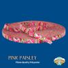 Country Brook Design - Pink Paisley Photo Quality Polyester (1/2 Inch, 20 Yards) view 2