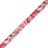 Country Brook Design - Pink Paisley Photo Quality Polyester (1/2 Inch, 20 Yards) view 4