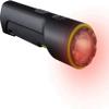 TASER StrikeLight 2 Rechargeable Self-Defense Flashlight with Painful 10 C Stun Charge | Portable, Lightweight Protection for Running, Jogging, Pet Walking, Camping, Hiking, and Outdoors (Black) view 4