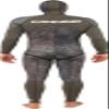 Cressi Seppia 5 mm, Camo Grey, 5 mm, S view 2