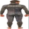 Cressi Seppia 5 mm, Camo Grey, 5 mm, S view 4