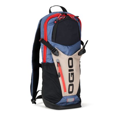 AC OG FITNESS 10L PK TAN/BLUE/RED 23