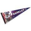 New York Giants Barkley Pennant Banner Flag view 1