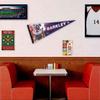 New York Giants Barkley Pennant Banner Flag view 3