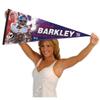New York Giants Barkley Pennant Banner Flag view 4