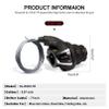 RainFlowwer Revoshift MTB Bike Bicycle Right Shift Lever, SL-RS35 7 Speed Twist Grip Gear, Mountain Bike Handle Shifter view 2