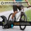 RainFlowwer Revoshift MTB Bike Bicycle Right Shift Lever, SL-RS35 7 Speed Twist Grip Gear, Mountain Bike Handle Shifter view 3