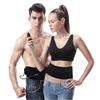 Abdominal Fitness Workout Belt 30''-55'' Black view 2