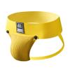 JOCKMAIL Jockstrap Men Underwear Removable Pouch Thongs and G Strings Breathable Thermal Underwear Male Panties (as1, alpha, m, regular, regular, Yellow) view 1