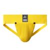 JOCKMAIL Jockstrap Men Underwear Removable Pouch Thongs and G Strings Breathable Thermal Underwear Male Panties (as1, alpha, m, regular, regular, Yellow) view 3