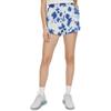 Eleven Paris Womens Tie Dye Cotton Casual Shorts Blue M view 1