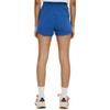 Eleven Paris Womens Cozy Comfy Casual Shorts Blue S view 2