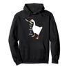 Peace Was Never An Option Funny Goose Trendy Clothing Pullover Hoodie view 1
