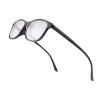 Photochromic Transition Nearsighted Distance Glasses For Men and Women Retro Myopia Glasses TR90 Lightweight Negative Power Shortsighted Eyeglasses Black Full Frame Eyewear Anit UV & Glare Sunglasses view 2