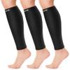 CAMBIVO Calf Compression Sleeves for Men & Women, Sports Compression Leg Sleeves for Shin Splints & Running Recovery view 1