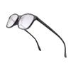Photochromic Transition Nearsighted Distance Glasses For Men and Women Retro Myopia Glasses TR90 Lightweight Negative Power Shortsighted Eyeglasses Black Full Frame Eyewear Anit UV & Glare Sunglasses view 2