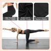 High Waisted Leggings for Women Tummy Control Workout Yoga Pants for Gym, Running - Non-See-Through Comfort Fit view 4