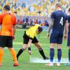 Hicarer 6 Pcs Soccer Referee Kit Football Package for Men Soccer Referee Costume Shirt Linesman Flags Whistle Cards Sport Accessory for Adult Teenager(Small) view 2