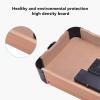 Air Hockey Table for Kids, Portable Air Hockey Game Toy Battery Powered Table Top Air Hockey, Easy to Assemble, Enhance Parent Child Affection and Enhance Friendship view 3