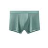 Dressnu Men's ice silk underwear Summer underwear Men's comfortable breathable Green * 3 pieces 4XL view 1