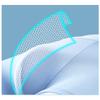 Dressnu Men's ice silk underwear Summer underwear Men's comfortable breathable Green * 3 pieces 4XL view 4