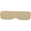 cciyu Golf Cart Front Seat Replacement Cushions for EZGO TXT, Golf Cart Cushion Set for EZGO Front Seat, 2 Piece Set, Buff view 2
