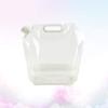 Zerodeko Foldable Water Storage Container Portable Outdoor Water Bag for Hiking Camping and Travel Lightweight and Space-saving Design view 2